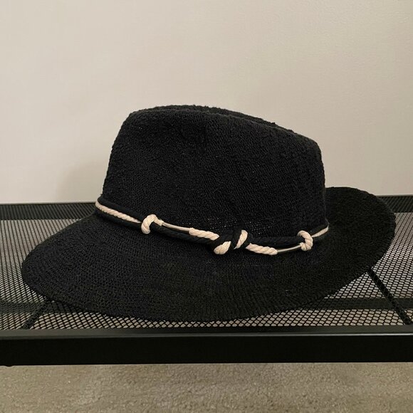 Anthropologie Panama Sun Hat - Picture 8 of 8